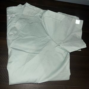 Buttery Soft Scrub Top - Size Small